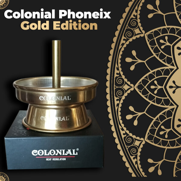 Colonial Phoneix Gold Edition